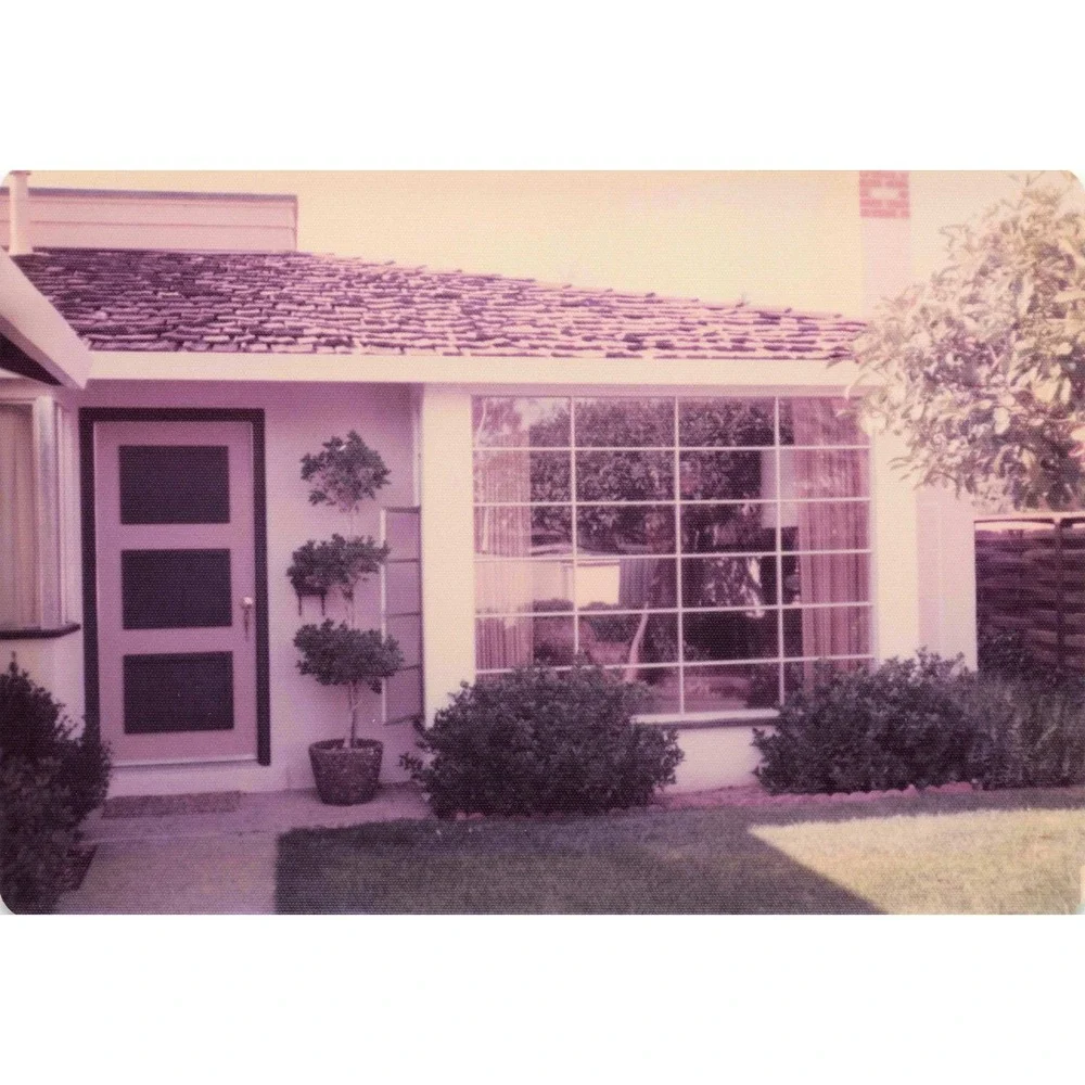 Vintage 1970s Home Interiors Lot of 8 Photos Asian Decor USAF 3.5x5 - Picture 5 of 8